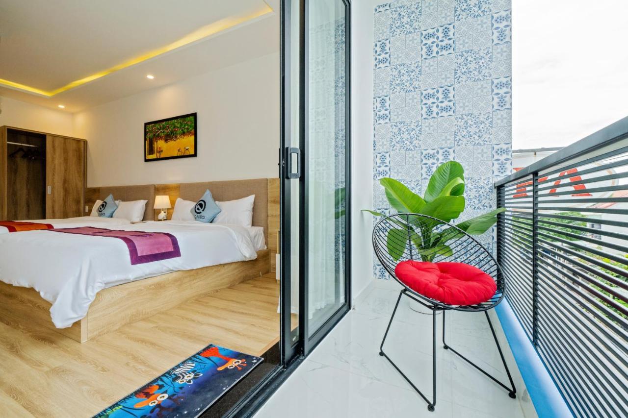 Q Villa Hội An Ngoại thất bức ảnh
