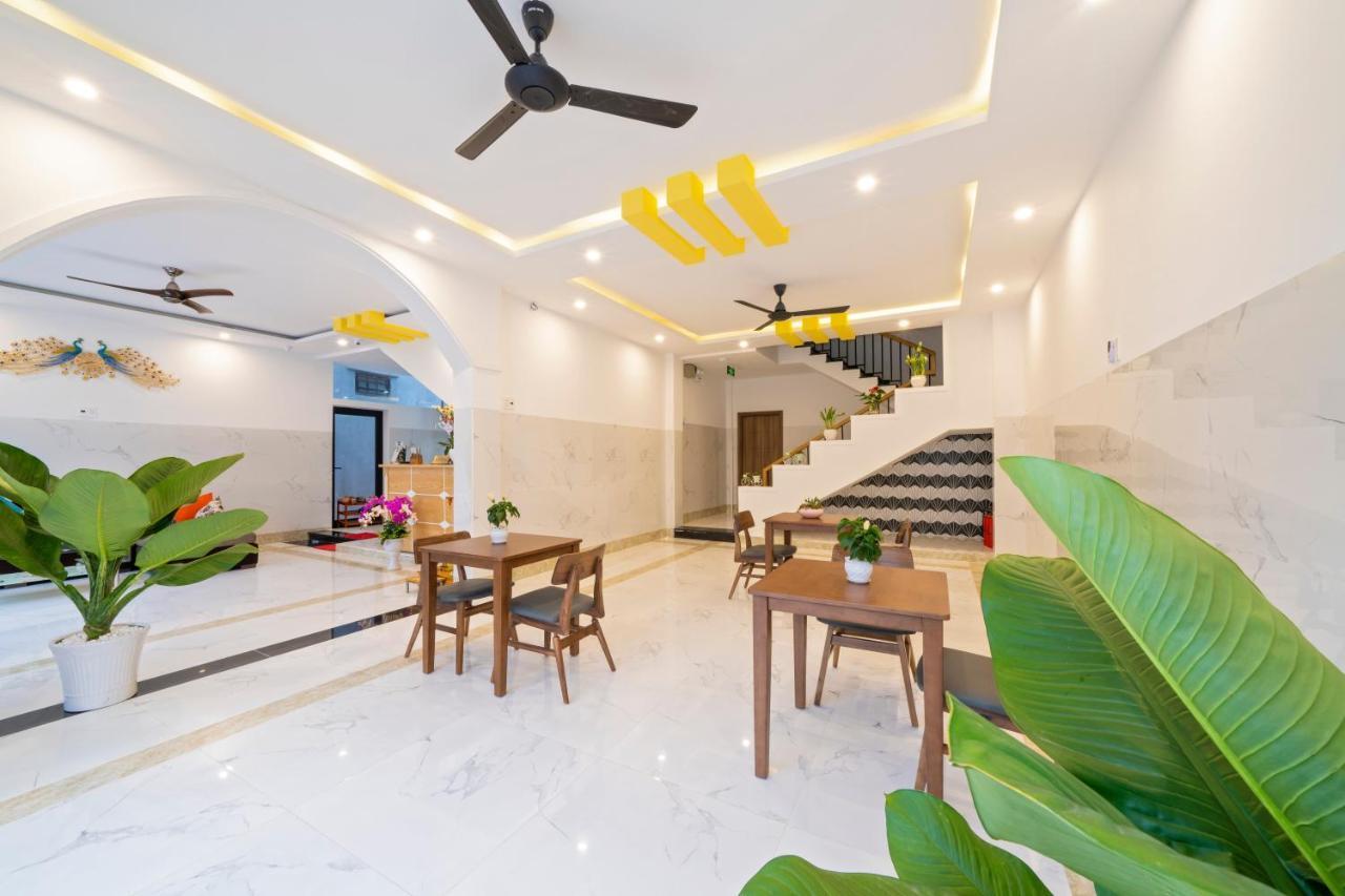 Q Villa Hội An Ngoại thất bức ảnh