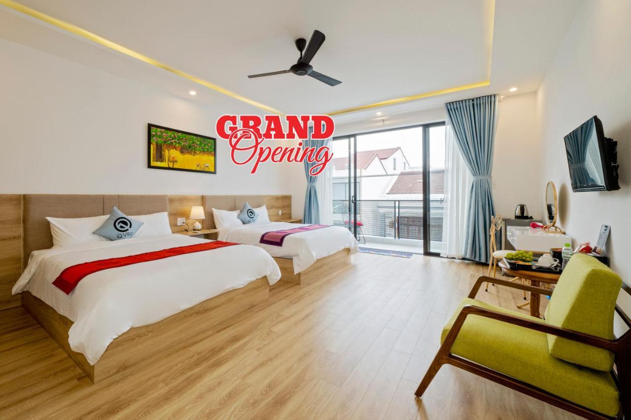 Q Villa Hội An Ngoại thất bức ảnh