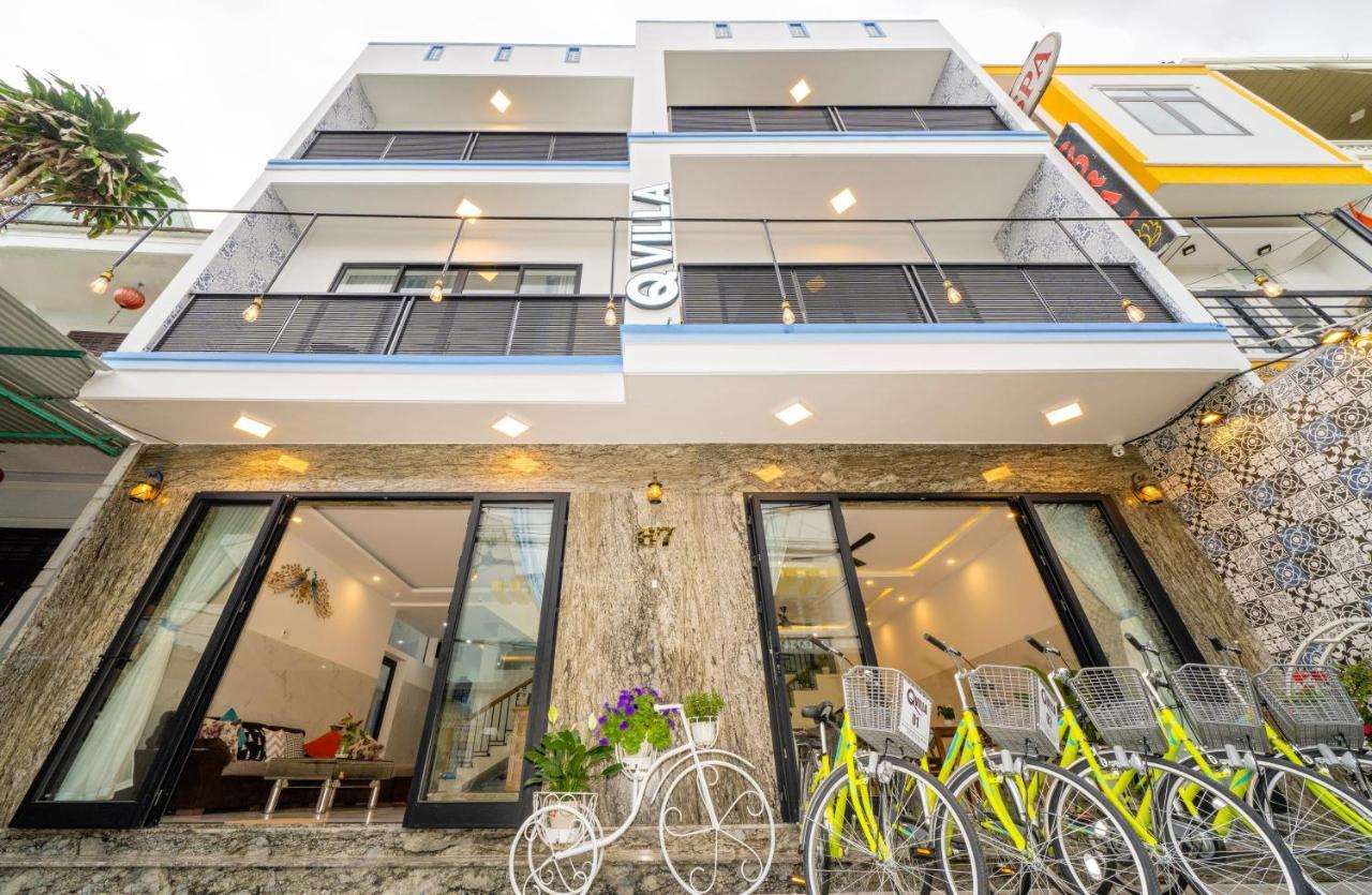 Q Villa Hội An Ngoại thất bức ảnh