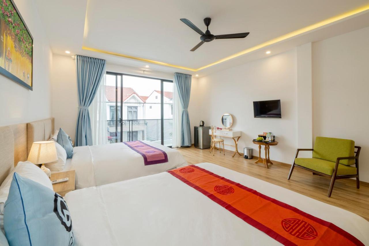 Q Villa Hội An Ngoại thất bức ảnh