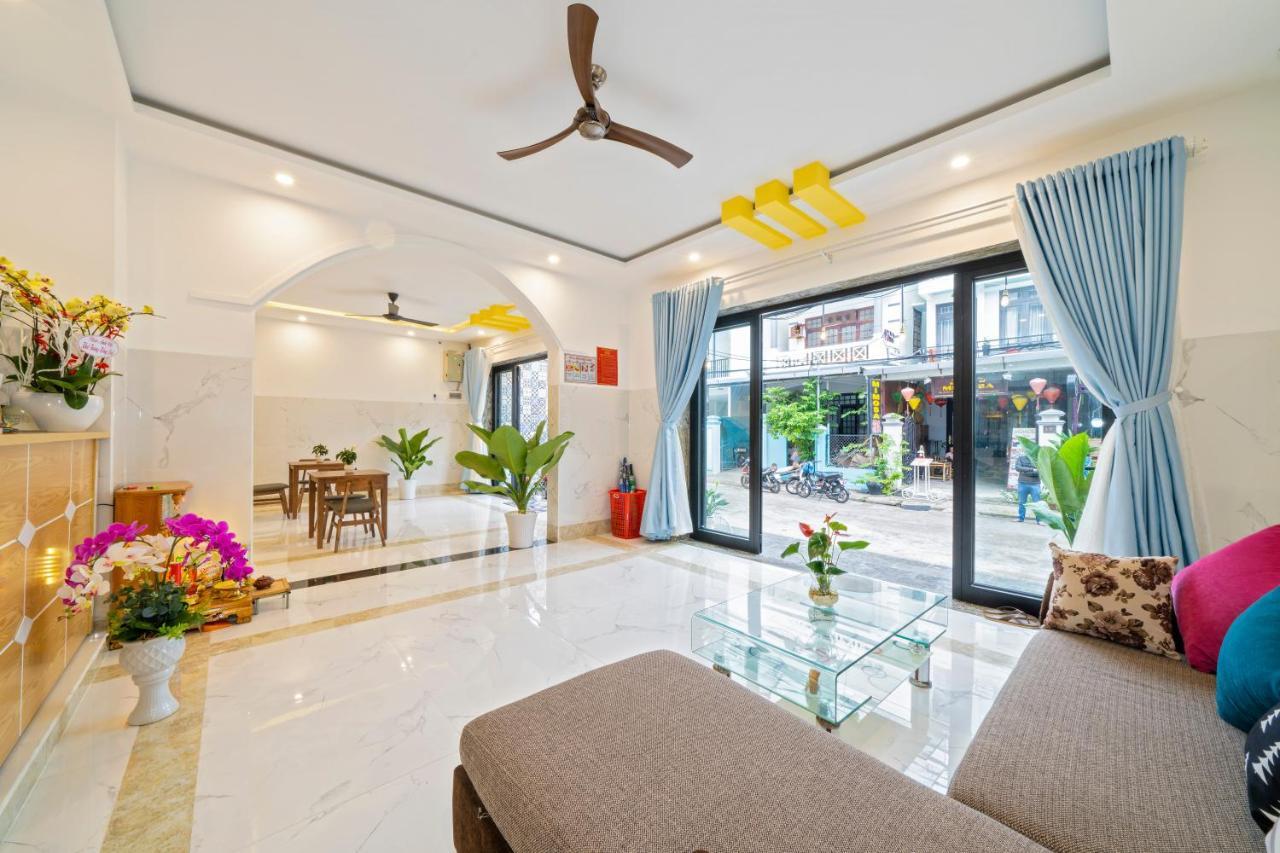 Q Villa Hội An Ngoại thất bức ảnh
