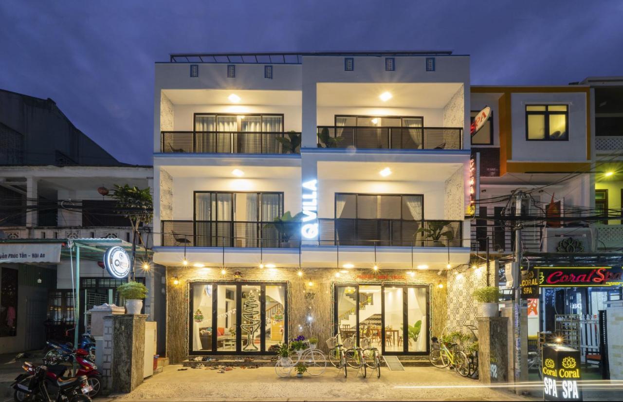Q Villa Hội An Ngoại thất bức ảnh
