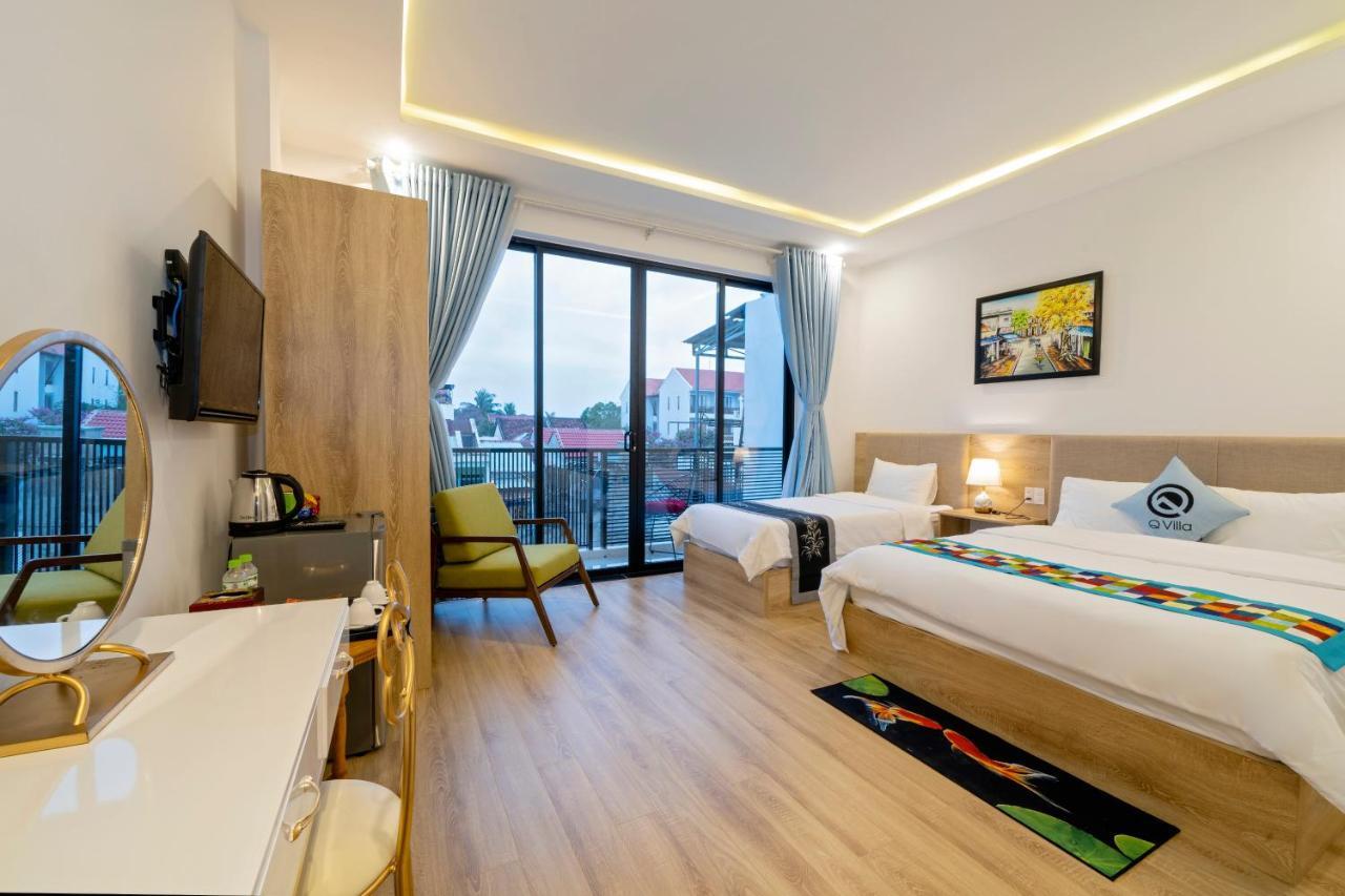 Q Villa Hội An Ngoại thất bức ảnh