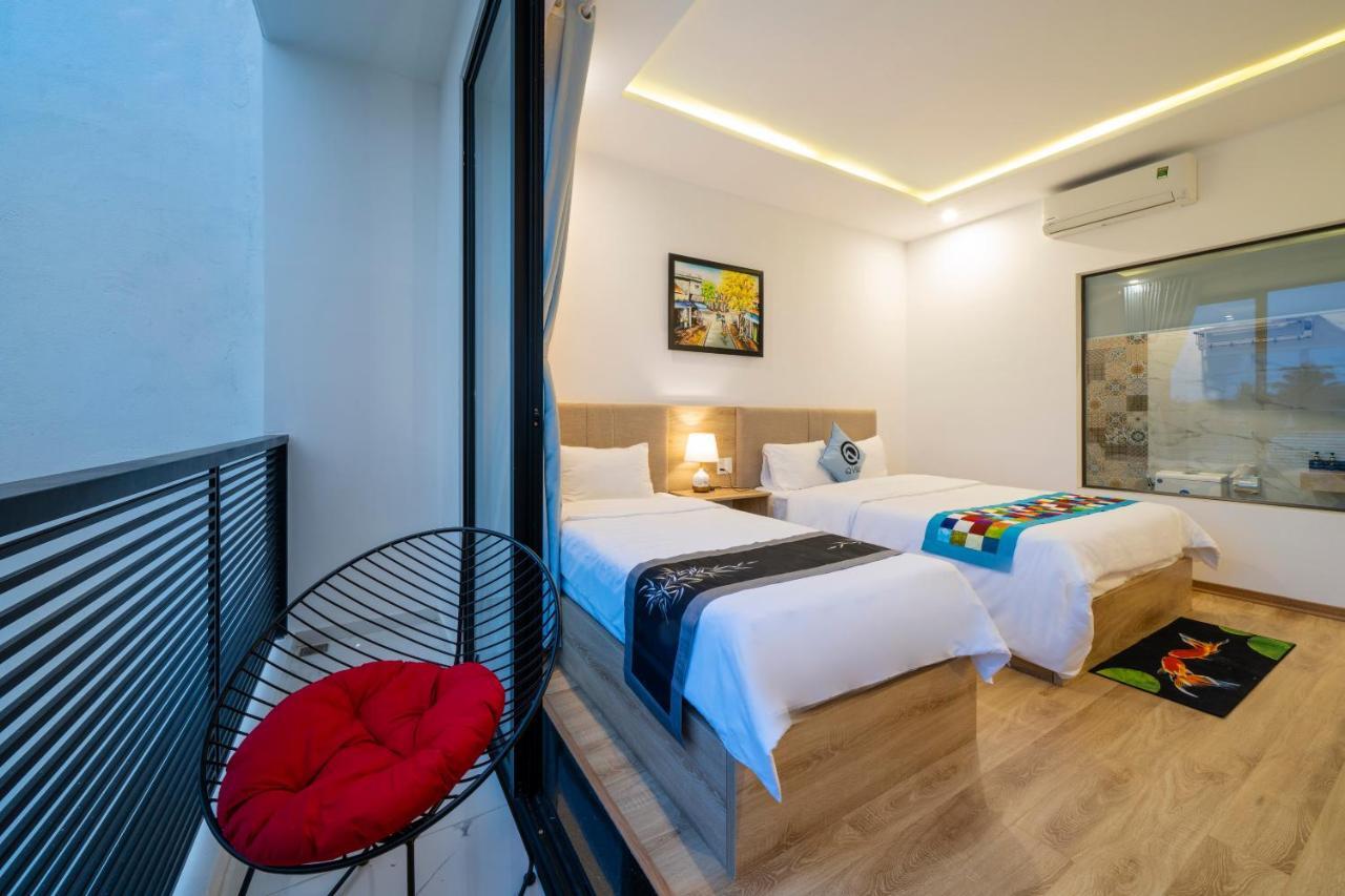 Q Villa Hội An Ngoại thất bức ảnh